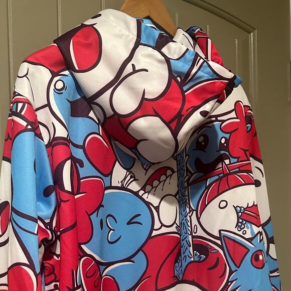 THE ODD 1s OUT Hoodie XXL - Picture 7 of 8